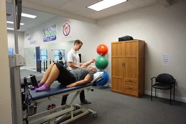 healthy seniors physical therapy